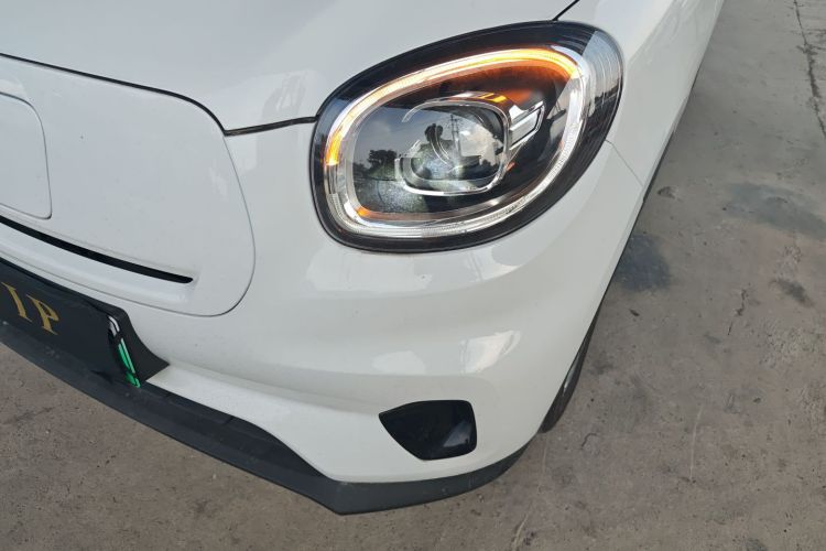 零跑汽车 零跑T03 2021款 400轻享版 三元锂局部细节36