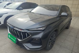 长安欧尚X5 2021款 1.5T DCT尊贵型