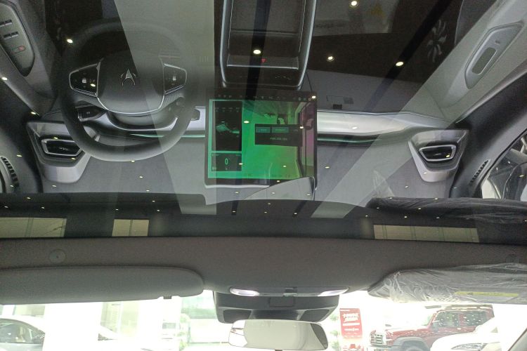 ARCFOX极狐 极狐 阿尔法S5 2024款 708MAX 200kW局部细节22