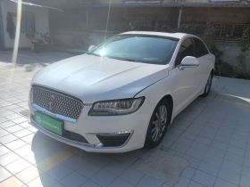 林肯MKZ 2019款 2.0T 尊享版 国VI