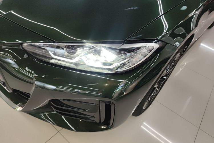 宝马i4 2023款 eDrive40局部细节36