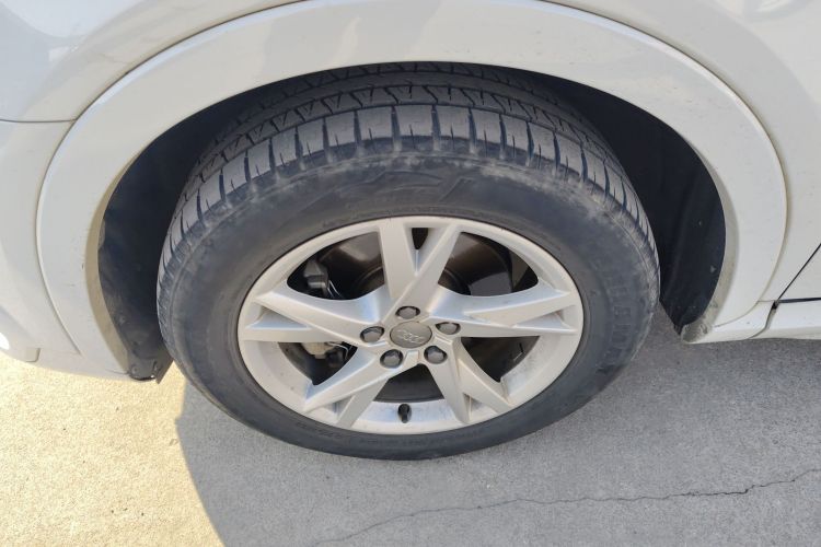 奥迪Q3 2017款 30 TFSI 时尚型车身外观6007