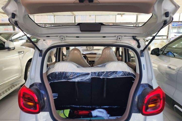 五菱汽车 宏光MINIEV 2025款 四门版 进阶款局部细节23