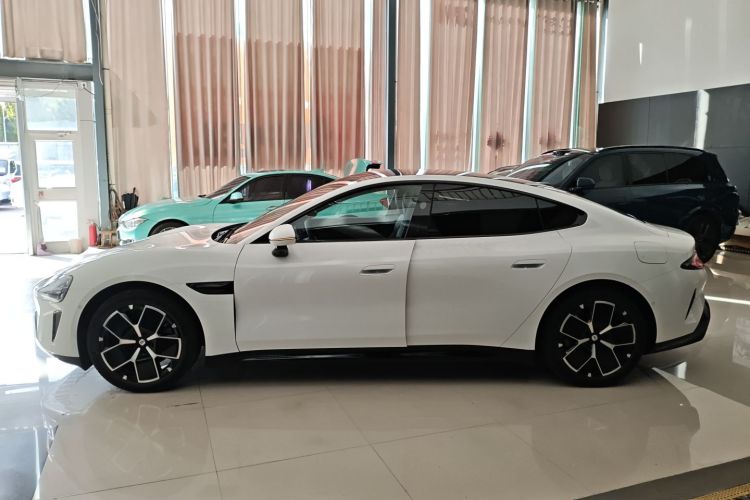 小米汽车 小米SU7 2024款 后驱长续航智驾版车身外观6003