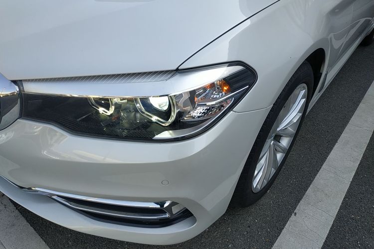 宝马5系 2020款 525Li 豪华套装局部细节36