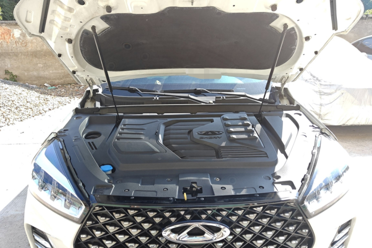 奇瑞 瑞虎7 2020款 1.6T DCT 型PRO局部细节24