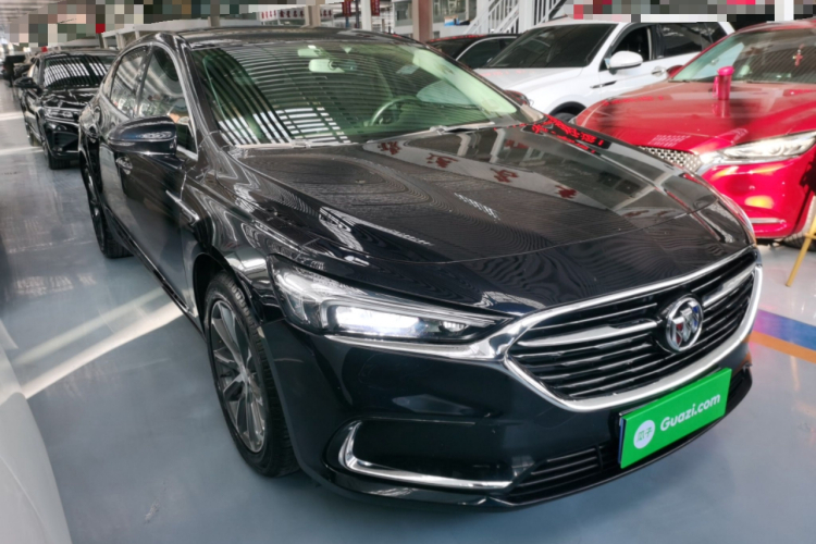 别克 君越 2019款 28T 豪华型车身外观3