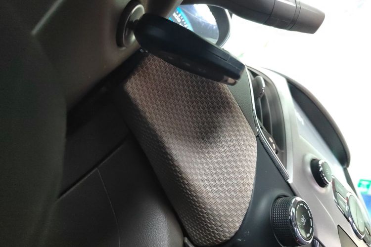 雪佛兰 科鲁兹 2016款 1.5L 自动时尚天窗版中控内饰7001