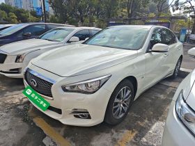 英菲尼迪Q50L 2015款 2.0T 悦享版