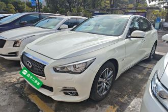 英菲尼迪Q50L 2015款 2.0T 悦享版