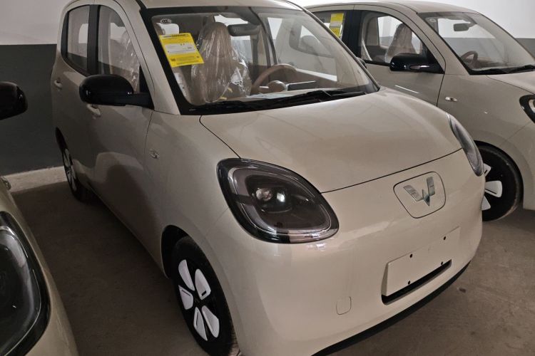 五菱汽车 宏光MINIEV 2025款 四门版 进阶款车身外观6002