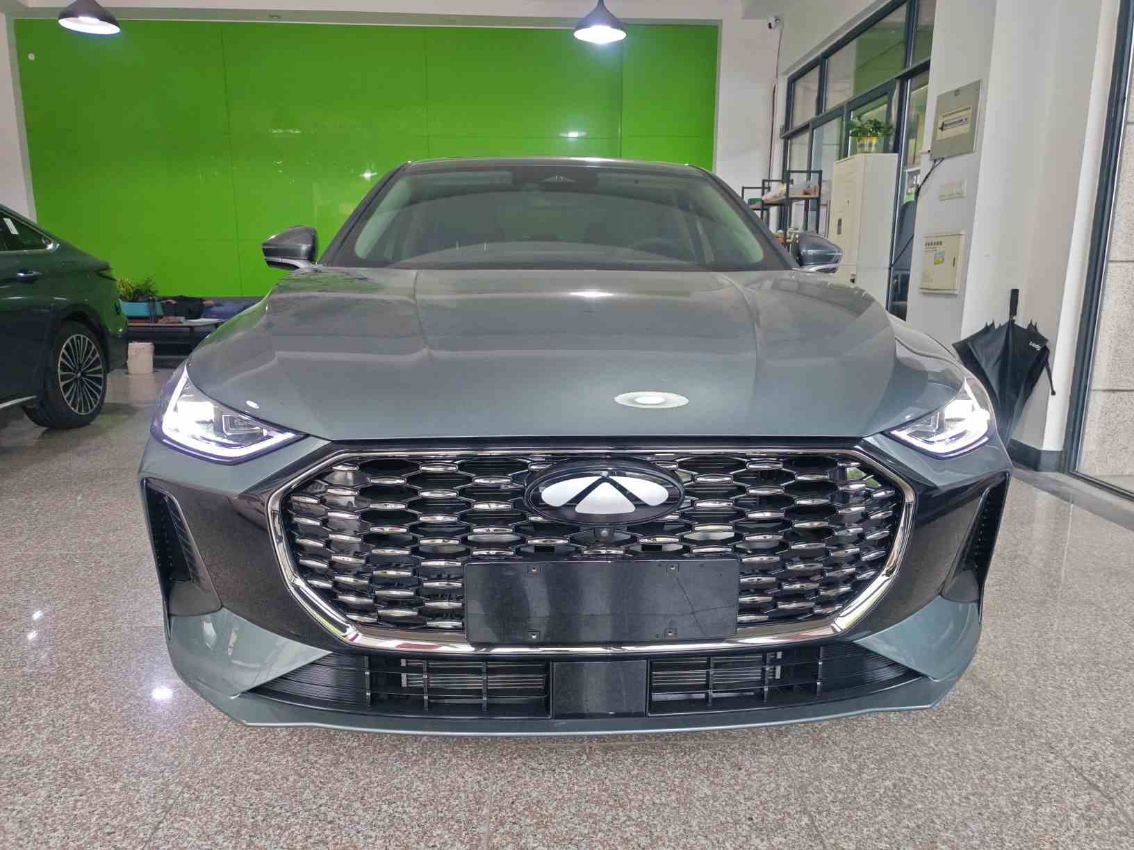奇瑞风云 风云A8L 2025款 1.5TGDI 145km 豪华型(1)