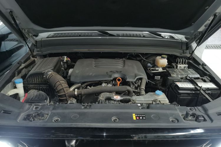 坦克300 2023款 城市版 2.0T 很有型局部细节24