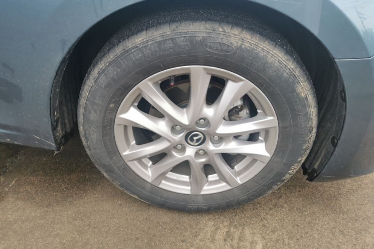 马自达3 昂克赛拉 2016款 三厢 1.5L 自动舒适型车身外观6007