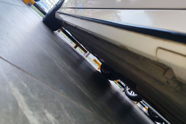 奔驰C级 2021款 C 260 星耀臻藏版局部细节9001