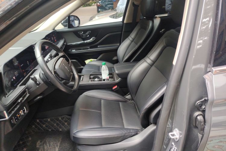 林肯 冒险家 2023款 2.0T 两驱尊享版局部细节19