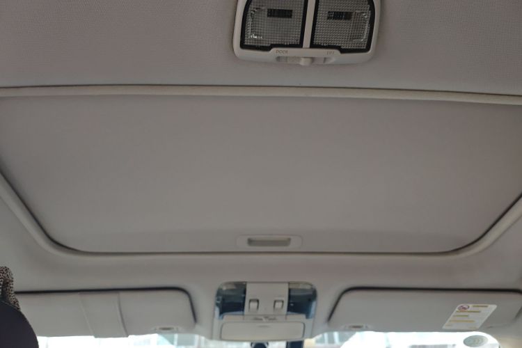 斯巴鲁 傲虎 2014款 2.5i 雅尚智能版中控内饰22