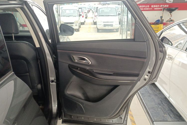 长安欧尚X7 2021款 1.5T 自动豪华型中控内饰7006