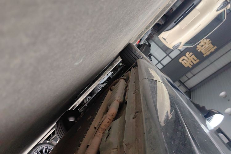 领克08 EM-P 2025款 245km 超长续航Pro局部细节9002