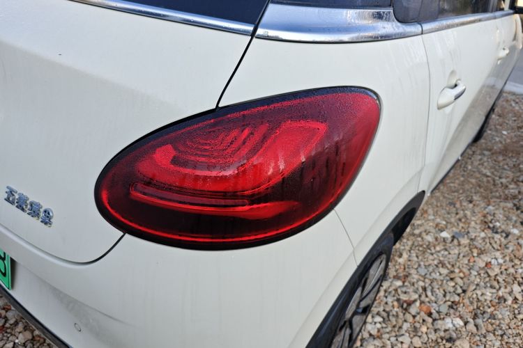 五菱汽车 五菱缤果 2025款 333km 灵犀尊享款车身外观6006