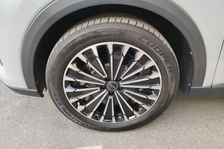 星途 瑶光C-DM 2024款 1.5T 长续航Pro车身外观6007