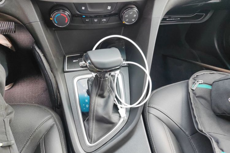 别克 英朗 2021款 1.3T 自动轻混动精英型局部细节18