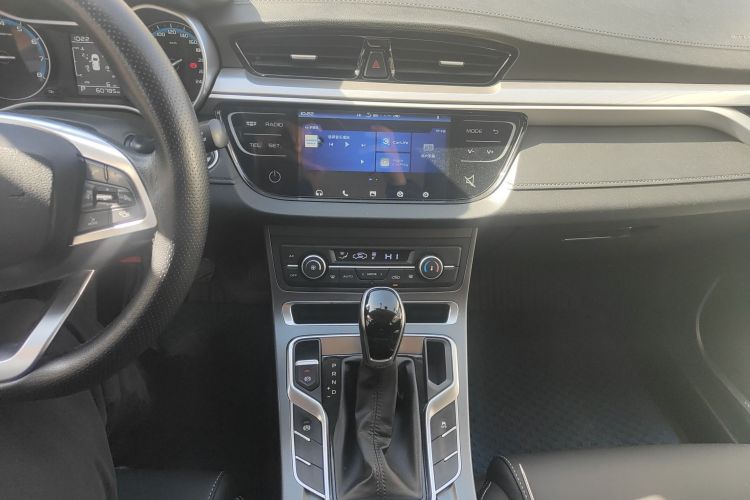 吉利汽车 帝豪 2020款 1.5L CVT豪华型局部细节16