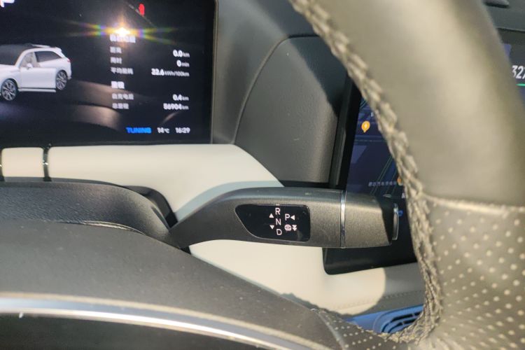 小鹏G9 2024款 702 Max局部细节18