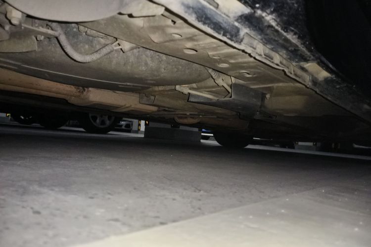 别克 林荫大道 2011款 博鳌论坛纪念版局部细节9002