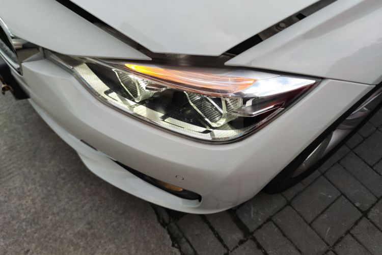 宝马3系 2016款 316Li 时尚型局部细节36