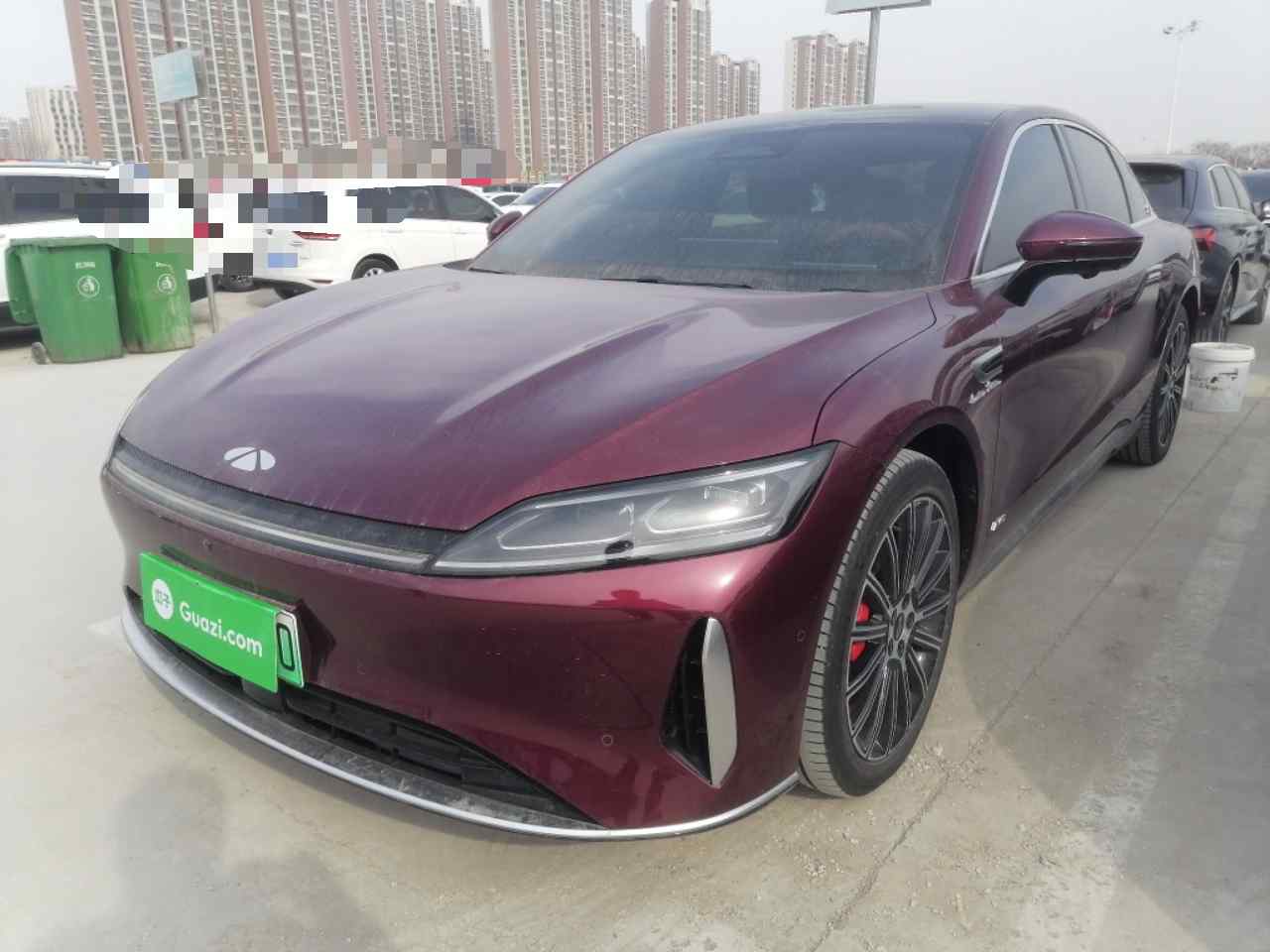 奇瑞风云 风云A9L 2025款 四驱高能巅峰版(2)
