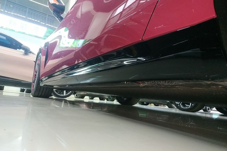 小米汽车 小米SU7 2024款 后驱超长续航高阶智驾Pro版局部细节9002