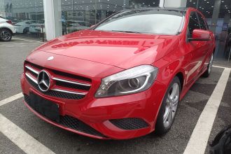 奔驰A级(进口) 2015款 A 180