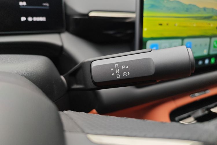 埃安 AION RT 2025款 520智享版中控内饰18