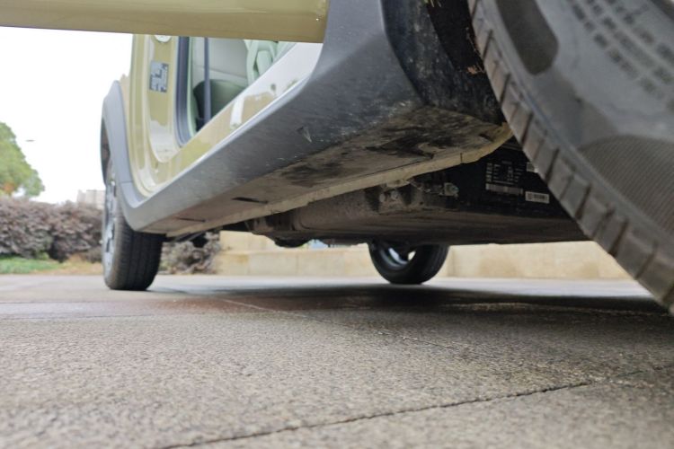 吉利银河 2025款 210km 熊猫骑士局部细节9001