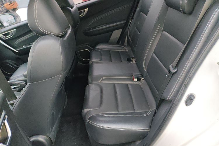 吉利汽车 远景X3 2017款 1.5L 自动尊贵型中控内饰21