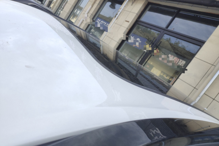 哈弗赤兔 2021款 激擎版 1.5T 白银兔局部细节57