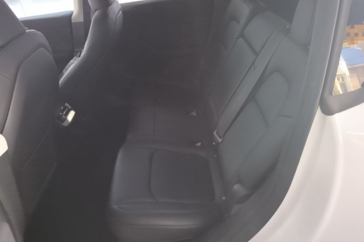 特斯拉 Model Y 2022款 改款 长续航全轮驱动版中控内饰7004