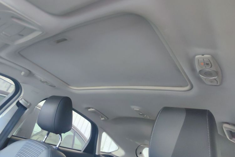 福特 福克斯 2018款 两厢经典 EcoBoost 125 自动超能风尚型智行版局部细节22