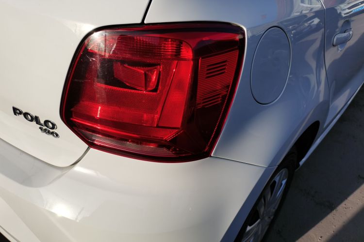 大众 Polo 2018款 1.5L 自动安驾型车身外观9
