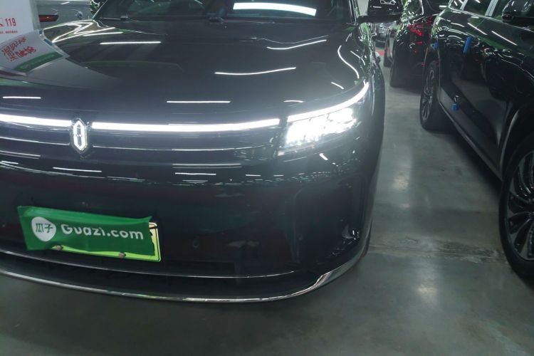 鸿蒙智行 问界M7 2024款 1.5T 智驾四驱Ultra版 6座局部细节36