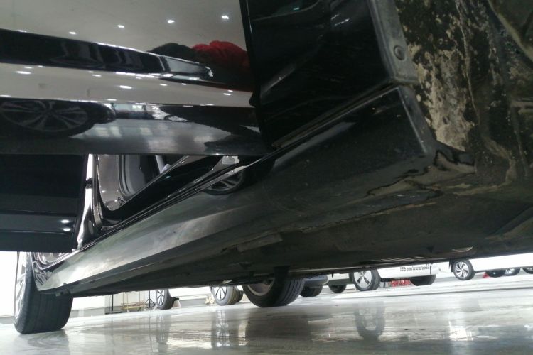 奥迪A6L 2019款 40 TFSI 豪华致雅型局部细节9001