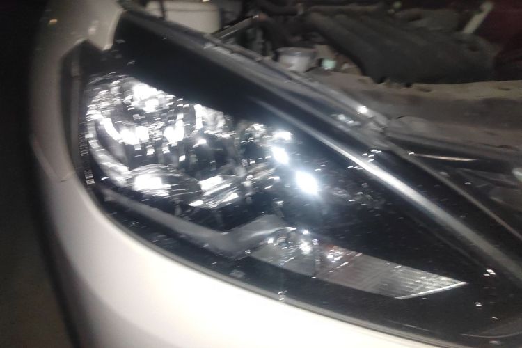 日产 轩逸 2019款 经典 1.6XE CVT舒适版车身外观8