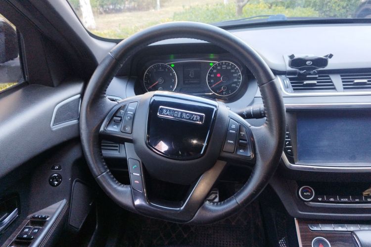 陆风X7 2015款 2.0T 全景尊贵版局部细节13