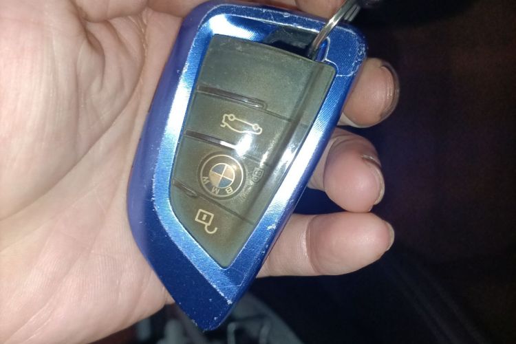 宝马X1 2022款 sDrive20Li 时尚型中控内饰11