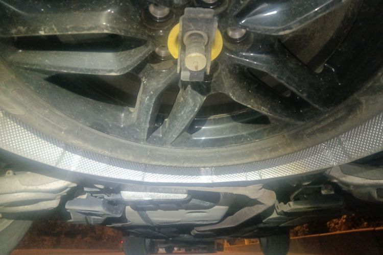 福特 锐界 2018款 EcoBoost 245 两驱铂锐型 5座局部细节9009