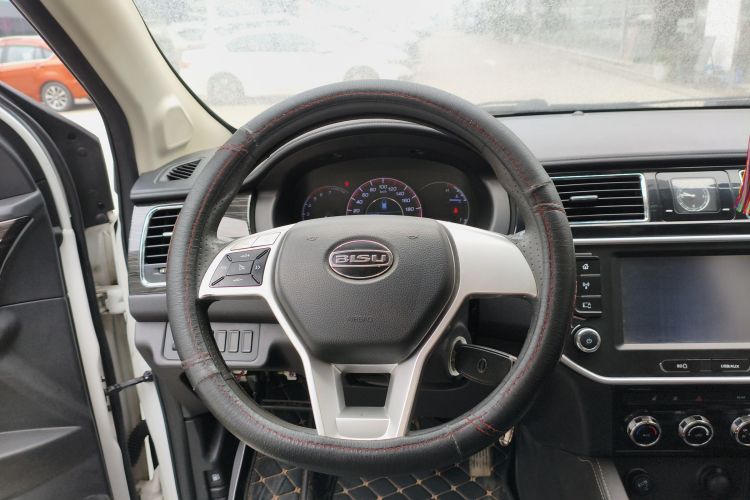 比速汽车 比速M3 2017款 1.5L 豪华型局部细节13