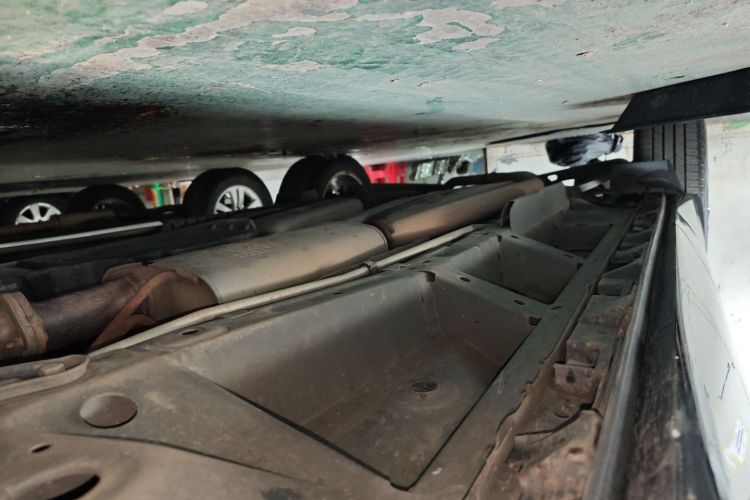 别克 昂科旗 2022款 652T 四驱尊享旗舰型 7座局部细节9001