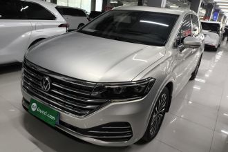 大众 威然 2023款 改款 380TSI 尊贵版