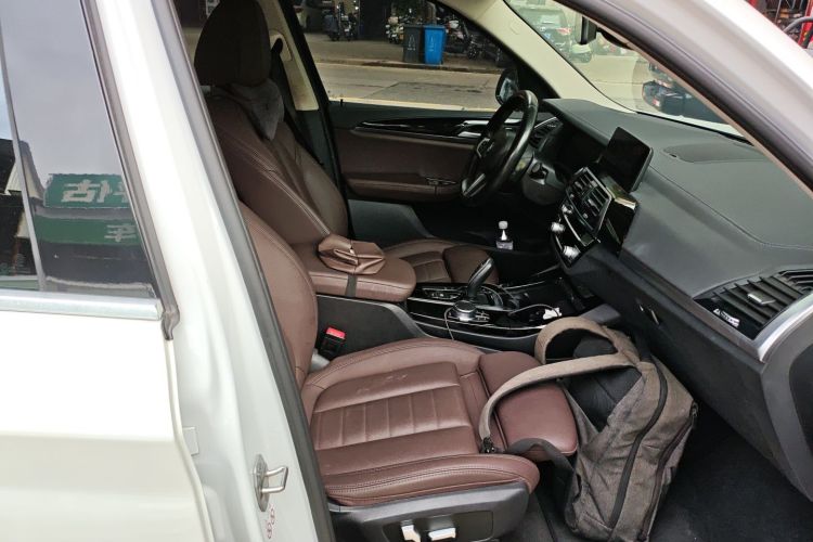 宝马X3 2021款 xDrive25i M运动套装局部细节41